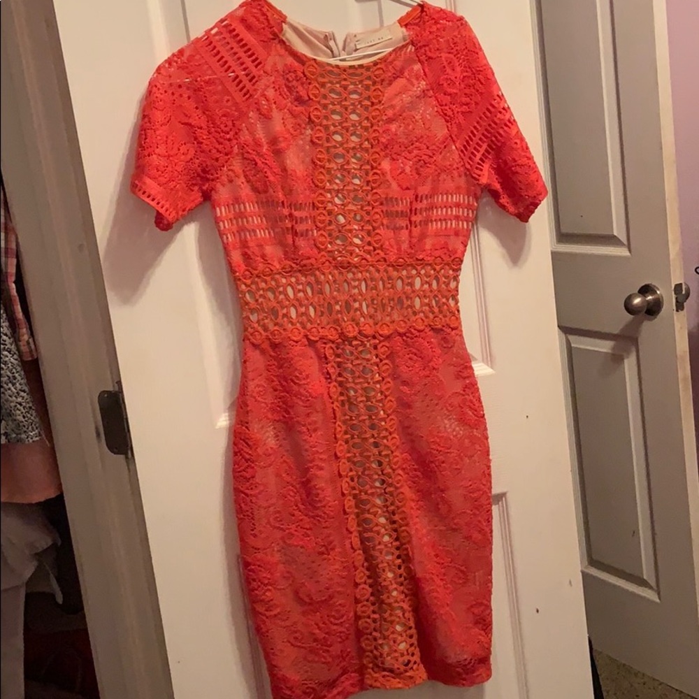 Fashion dress